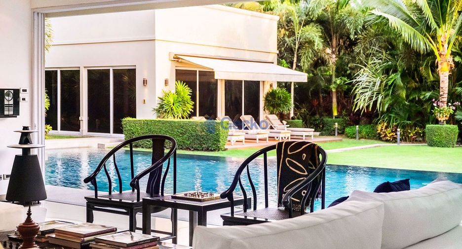 Haus zum Kauf mit 8 Zimmer in East Pattaya, Pattaya