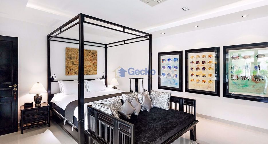 Haus zum Kauf mit 8 Zimmer in East Pattaya, Pattaya