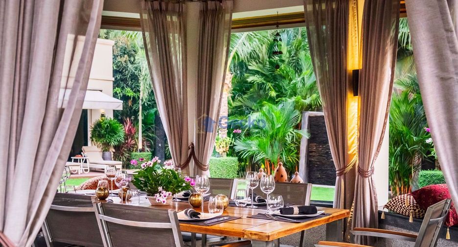 Haus zum Kauf mit 8 Zimmer in East Pattaya, Pattaya