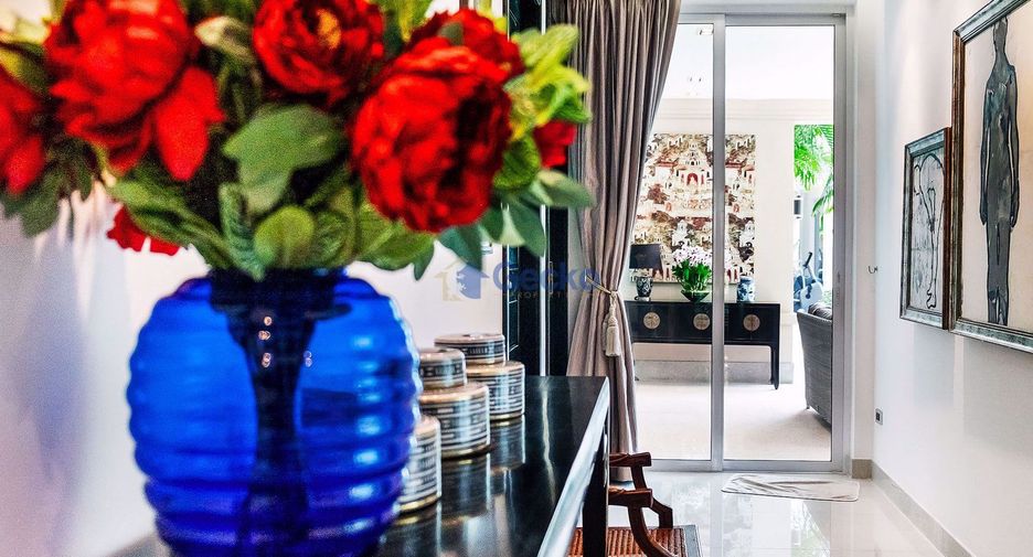 Haus zum Kauf mit 8 Zimmer in East Pattaya, Pattaya