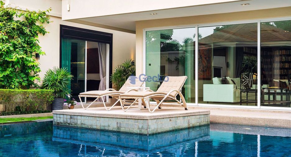 Haus zum Kauf mit 8 Zimmer in East Pattaya, Pattaya