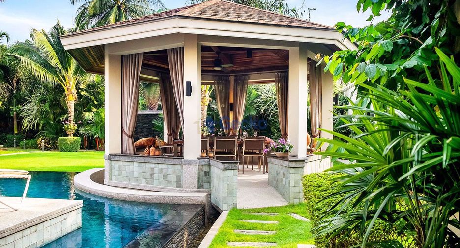 Haus zum Kauf mit 8 Zimmer in East Pattaya, Pattaya