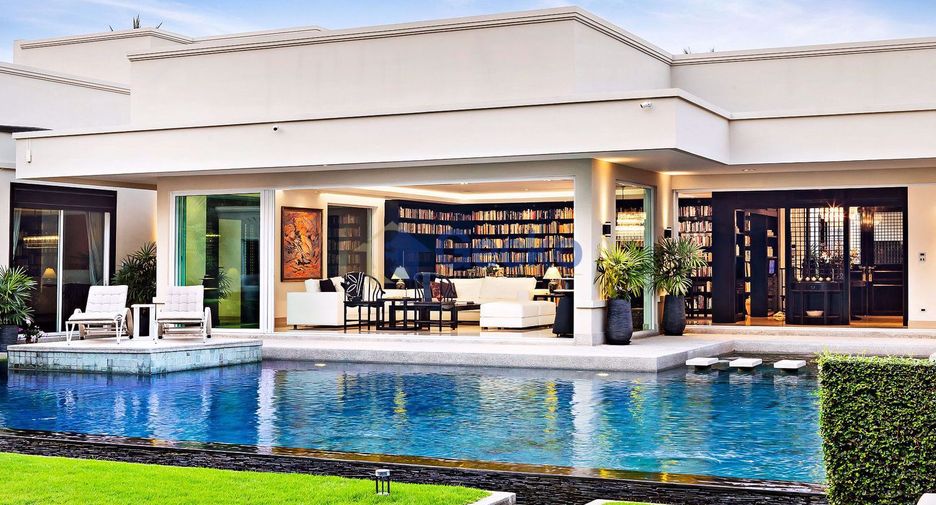 Haus zum Kauf mit 8 Zimmer in East Pattaya, Pattaya