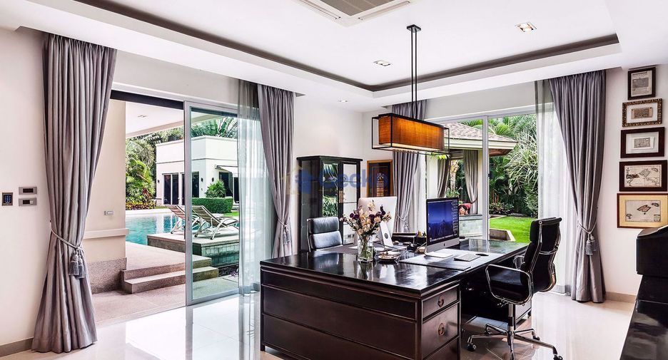 Haus zum Kauf mit 8 Zimmer in East Pattaya, Pattaya