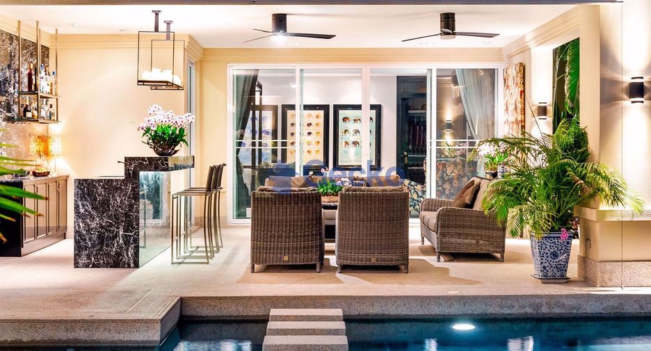 Haus zum Kauf mit 8 Zimmer in East Pattaya, Pattaya