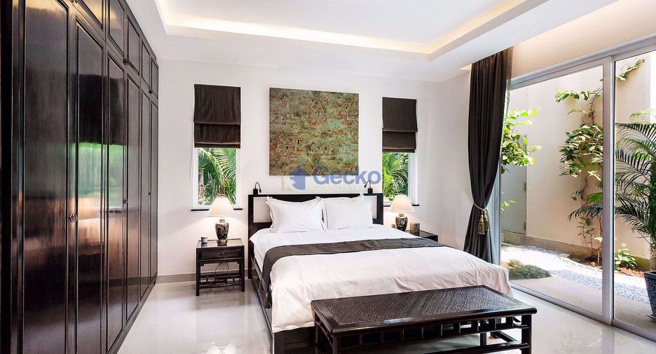 Haus zum Kauf mit 8 Zimmer in East Pattaya, Pattaya