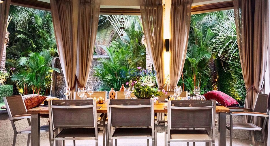 Haus zum Kauf mit 8 Zimmer in East Pattaya, Pattaya