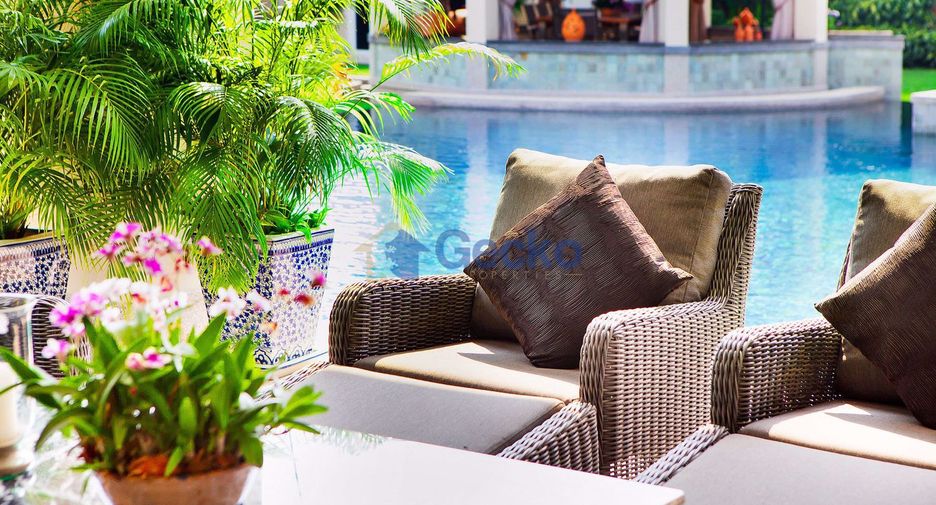 Haus zum Kauf mit 8 Zimmer in East Pattaya, Pattaya