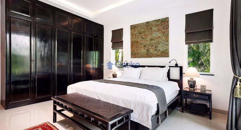 Haus zum Kauf mit 8 Zimmer in East Pattaya, Pattaya