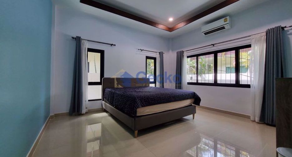 À vendre 3 chambres maison à Huay Yai, Pattaya