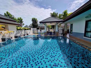 À vendre 3 chambres maison à Bang Lamung, Chonburi