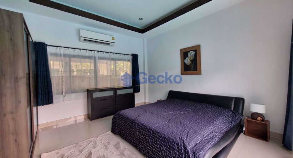 À vendre 3 chambres maison à Huay Yai, Pattaya
