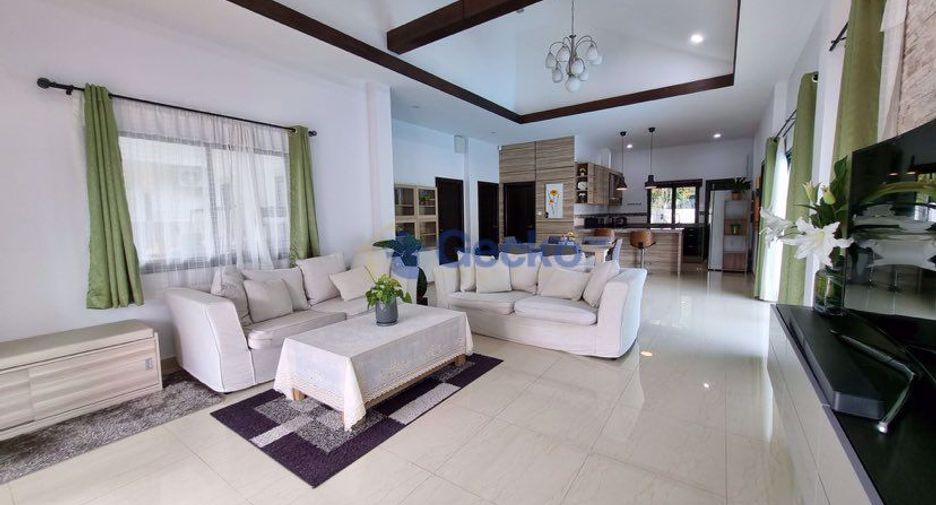 À vendre 3 chambres maison à Huay Yai, Pattaya