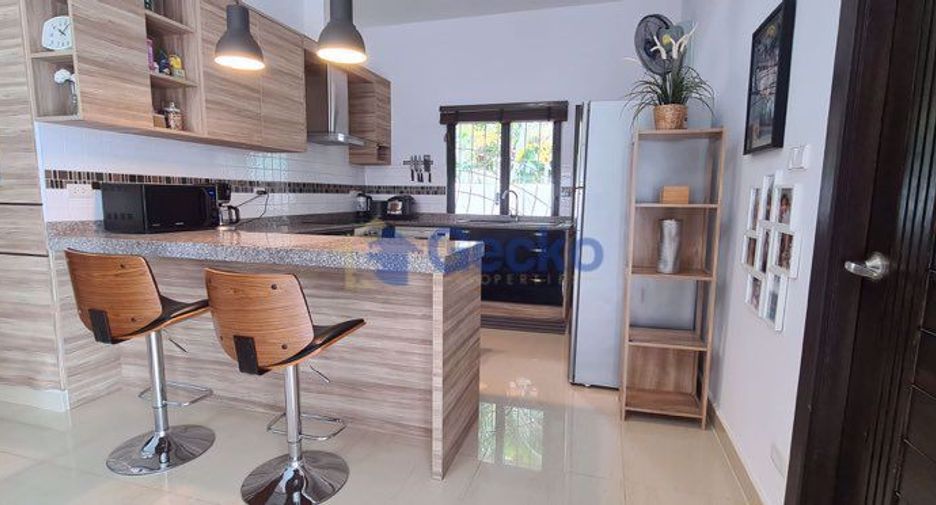 À vendre 3 chambres maison à Huay Yai, Pattaya