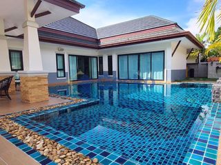 À vendre 3 chambres maison à Bang Lamung, Chonburi