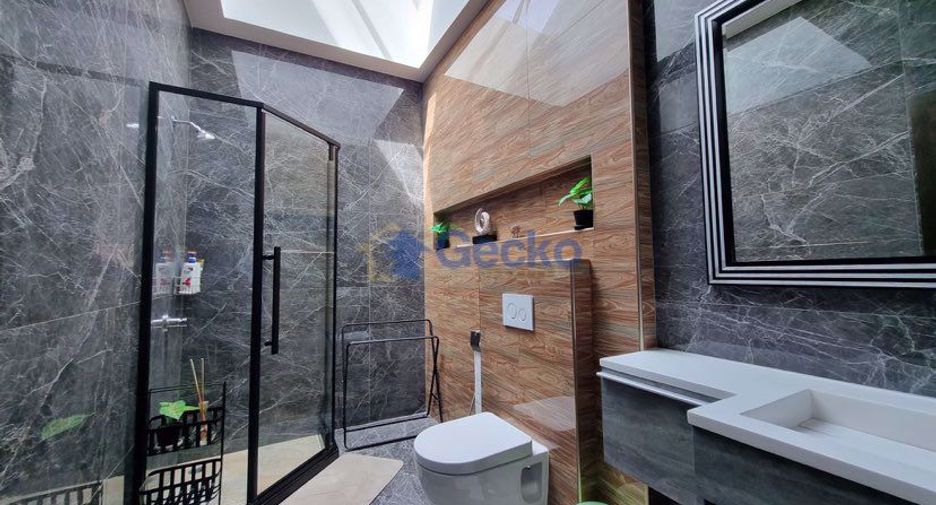 À vendre 3 chambres maison à Huay Yai, Pattaya