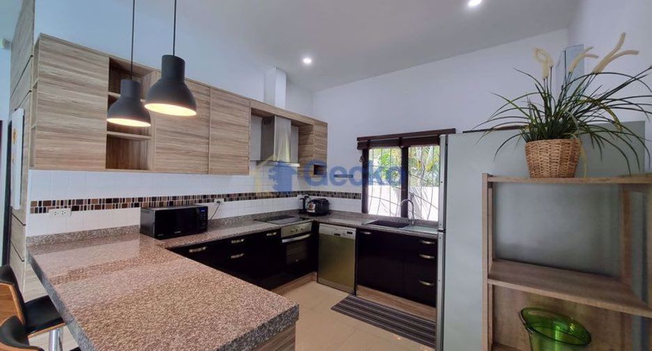 À vendre 3 chambres maison à Huay Yai, Pattaya