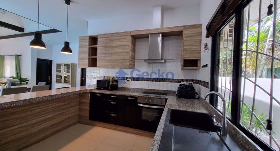 À vendre 3 chambres maison à Huay Yai, Pattaya