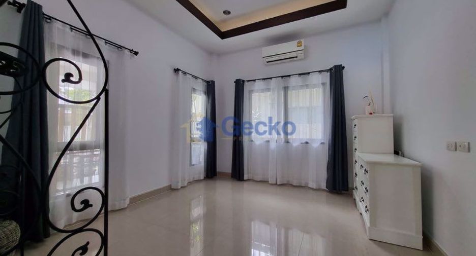 À vendre 3 chambres maison à Huay Yai, Pattaya