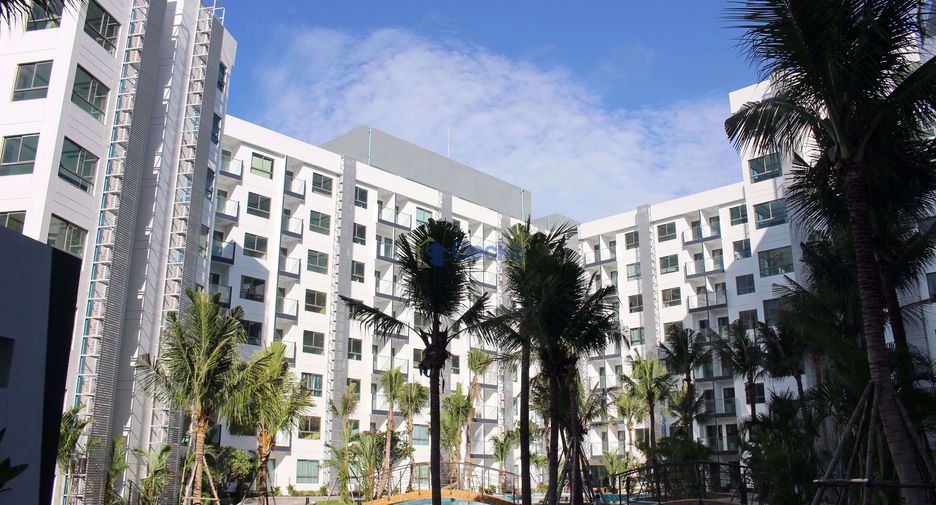 For sale 1 bed condo in South Pattaya, Pattaya