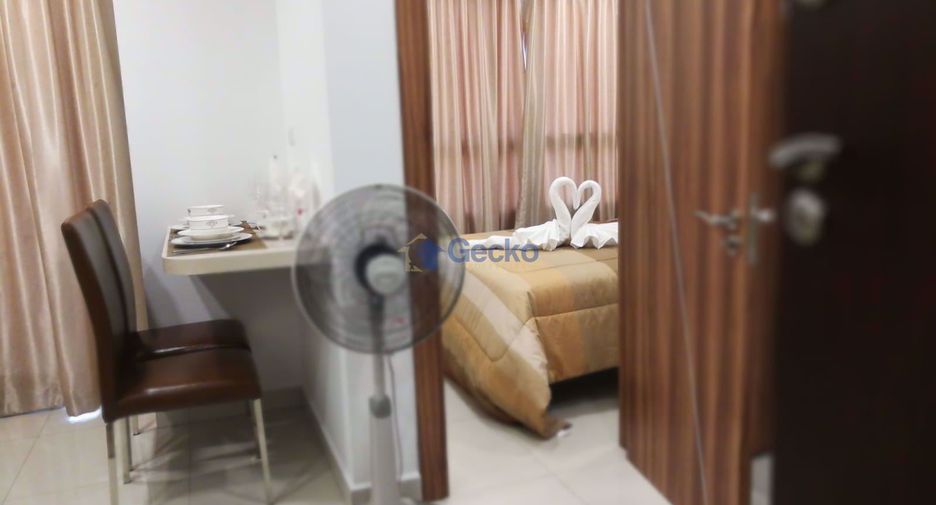 For sale 1 bed condo in South Pattaya, Pattaya