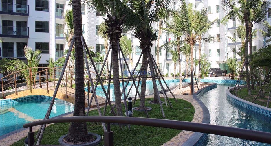 For sale 1 bed condo in South Pattaya, Pattaya