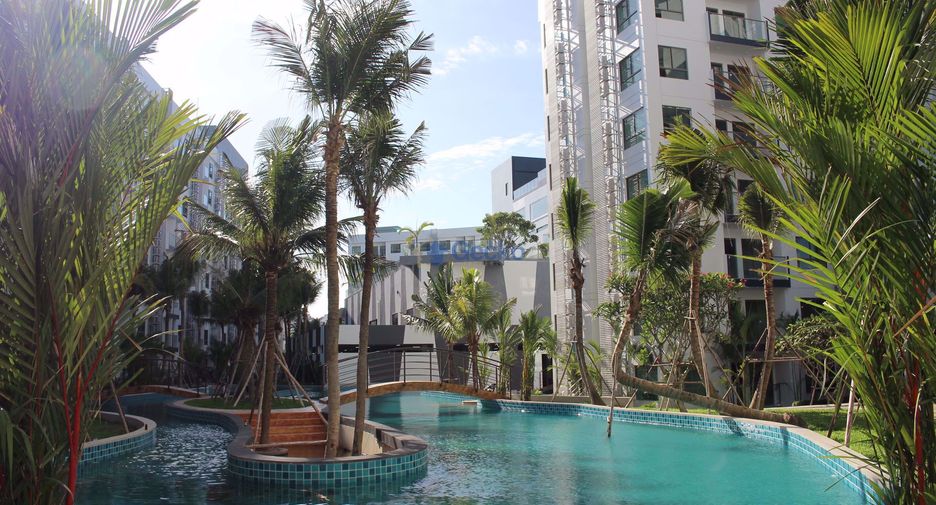 For sale 1 bed condo in South Pattaya, Pattaya