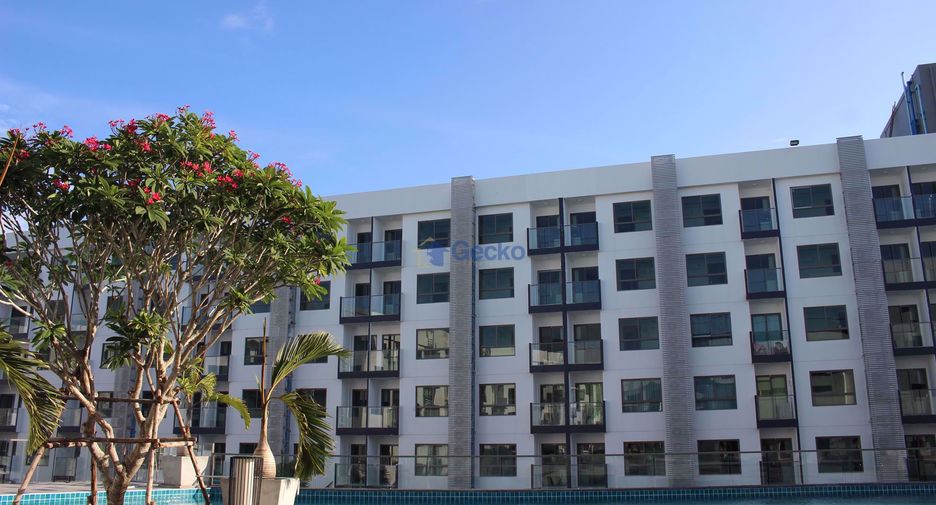 For sale 1 bed condo in South Pattaya, Pattaya