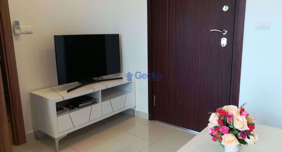 For sale 1 bed condo in South Pattaya, Pattaya