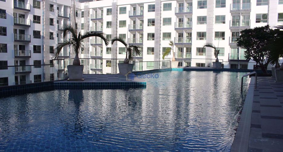 For sale 1 bed condo in South Pattaya, Pattaya