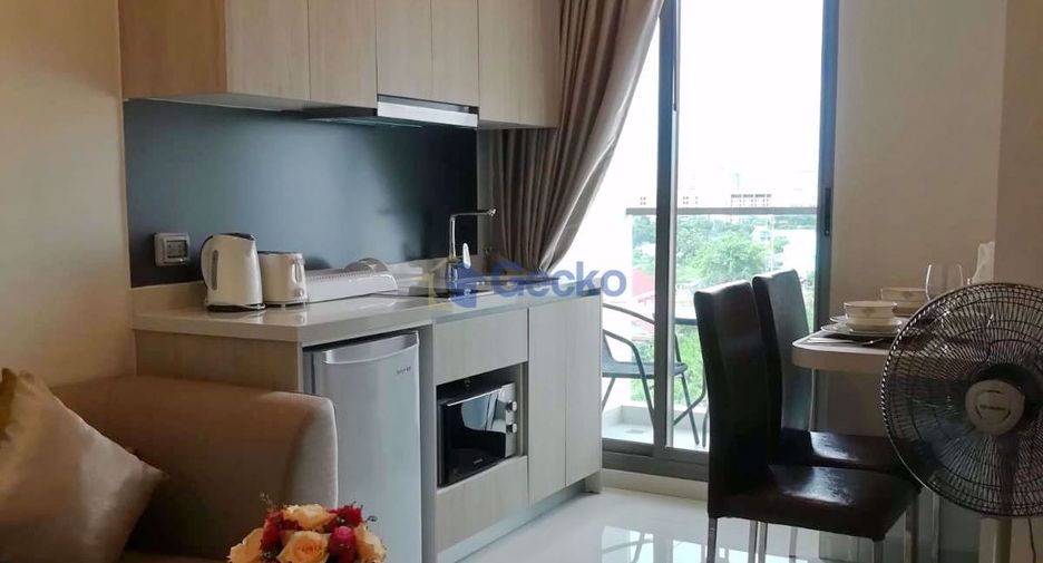 For sale 1 bed condo in South Pattaya, Pattaya