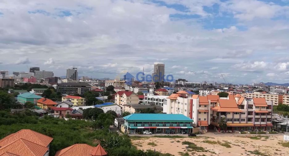 For sale 1 bed condo in South Pattaya, Pattaya