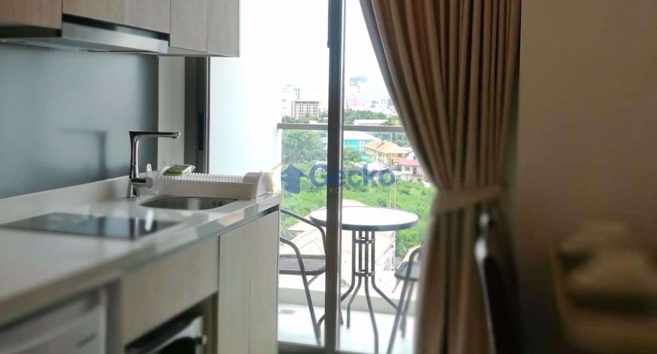 For sale 1 bed condo in South Pattaya, Pattaya