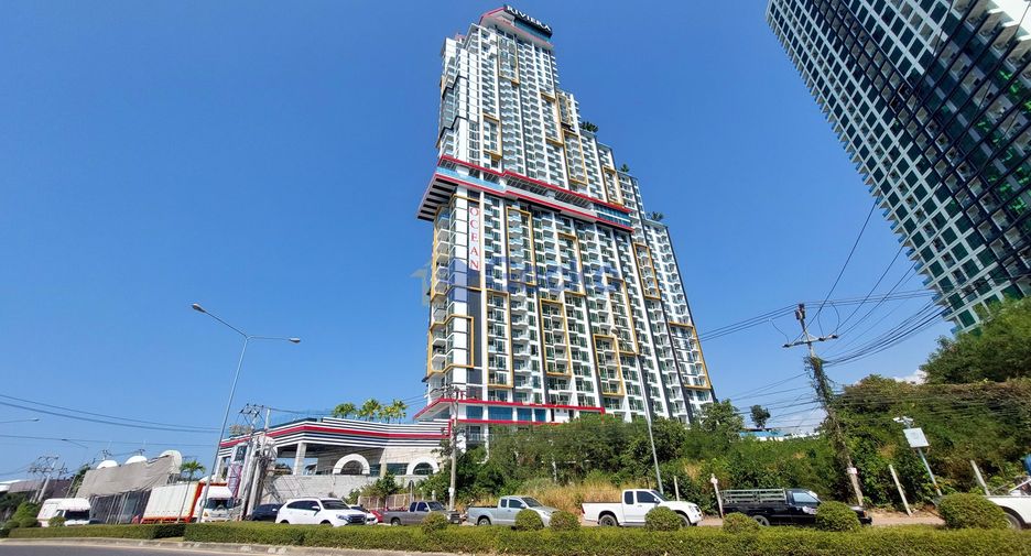 For sale 2 ベッドルーム condo in Jomtien, Pattaya
