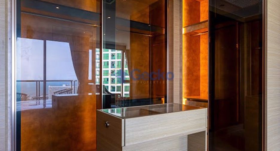 For sale 2 ベッドルーム condo in Jomtien, Pattaya