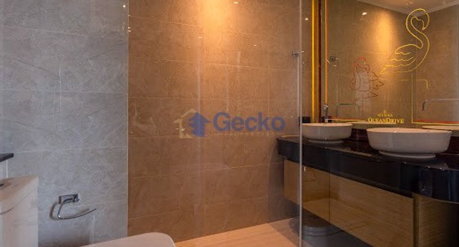 For sale 2 ベッドルーム condo in Jomtien, Pattaya