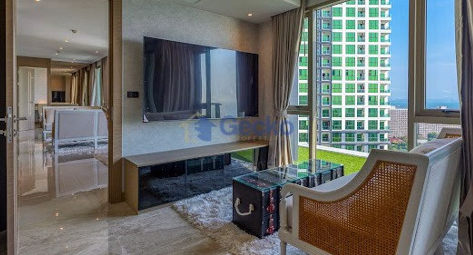 For sale 2 ベッドルーム condo in Jomtien, Pattaya
