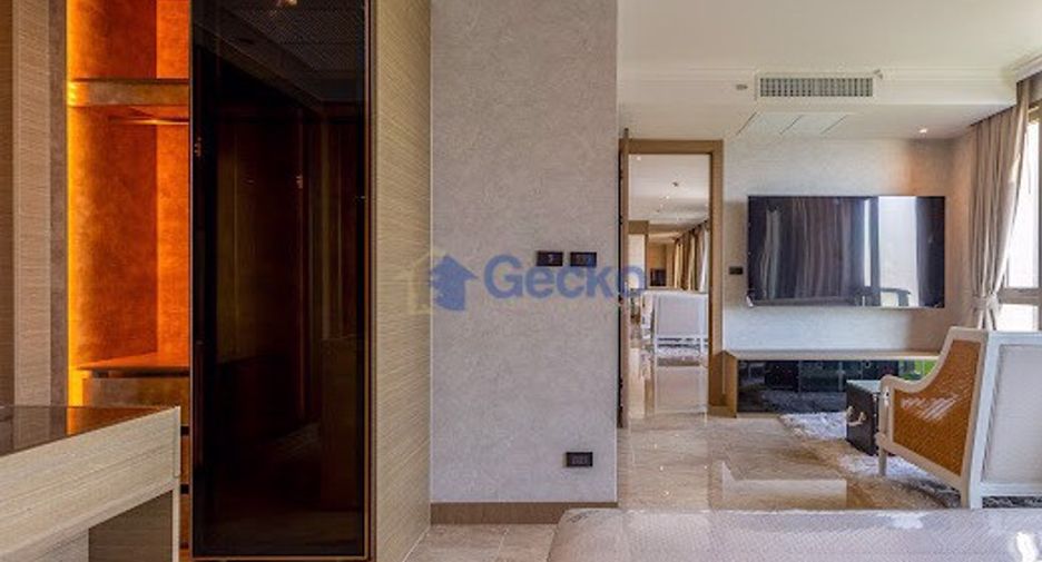 For sale 2 ベッドルーム condo in Jomtien, Pattaya