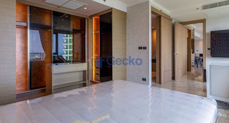 For sale 2 ベッドルーム condo in Jomtien, Pattaya