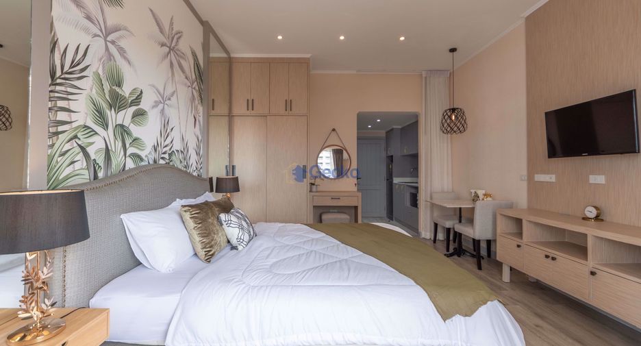 For sale 1 bed condo in Jomtien, Pattaya