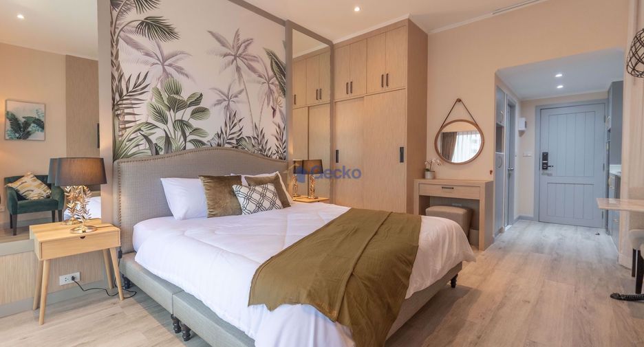 For sale 1 bed condo in Jomtien, Pattaya