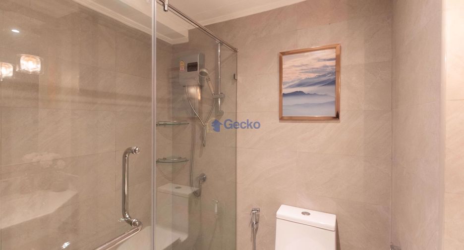 For sale 1 bed condo in Jomtien, Pattaya
