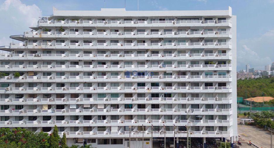 For sale 1 bed condo in Jomtien, Pattaya