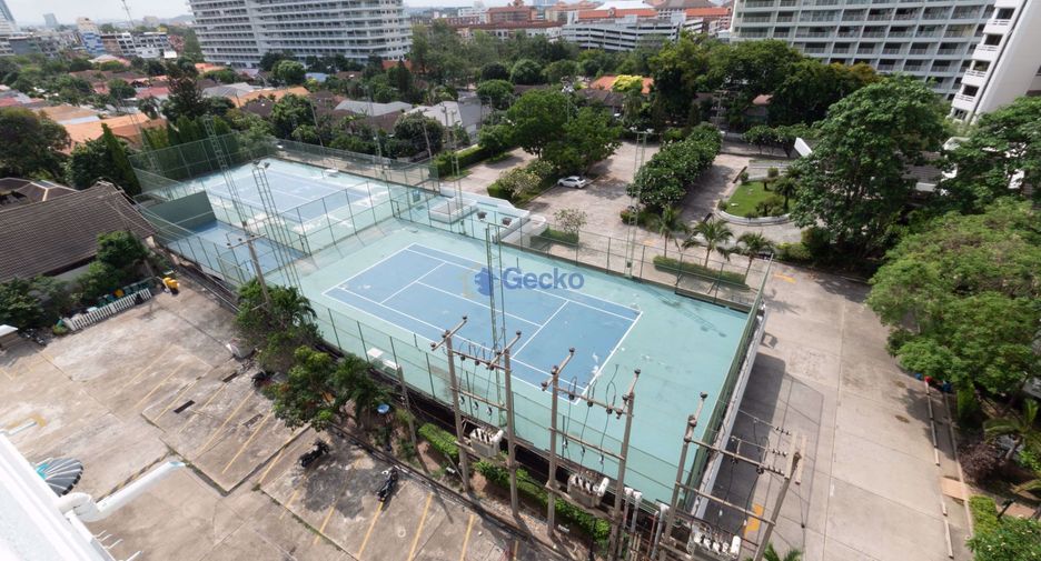 For sale 1 bed condo in Jomtien, Pattaya