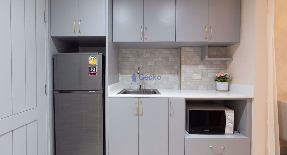 For sale 1 bed condo in Jomtien, Pattaya