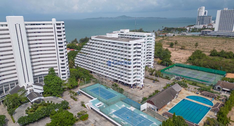 For sale 1 bed condo in Jomtien, Pattaya