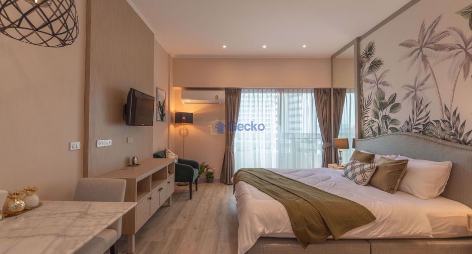 For sale 1 bed condo in Jomtien, Pattaya