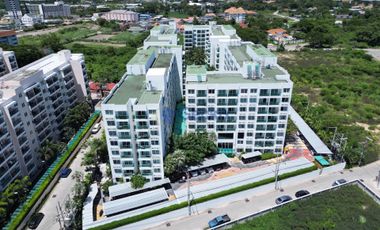 For sale 1 bed condo in Jomtien, Pattaya
