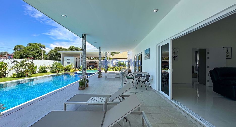 For rent そして for sale 3 ベッドルーム house in Bang Lamung, Chonburi