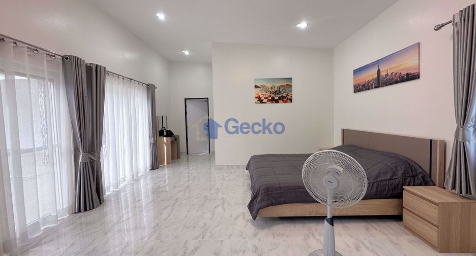 For rent そして for sale 3 ベッドルーム house in Bang Lamung, Chonburi